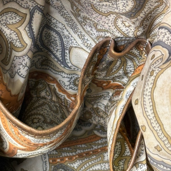 Latico Leather Braided Handle Shoulder Handbag Purse Western Cowgirl - Picture 13 of 13